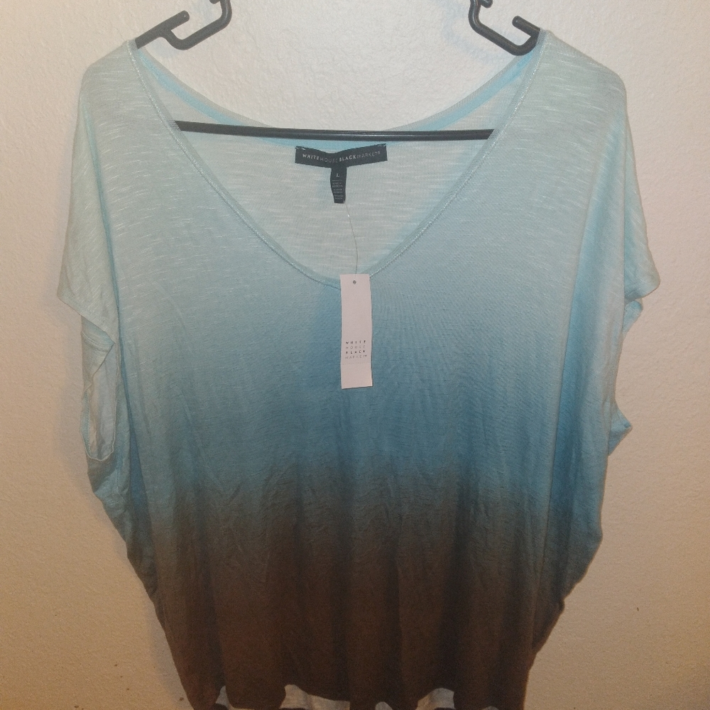 Ombre Nwt size L